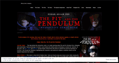 Desktop Screenshot of poeinthepit.com